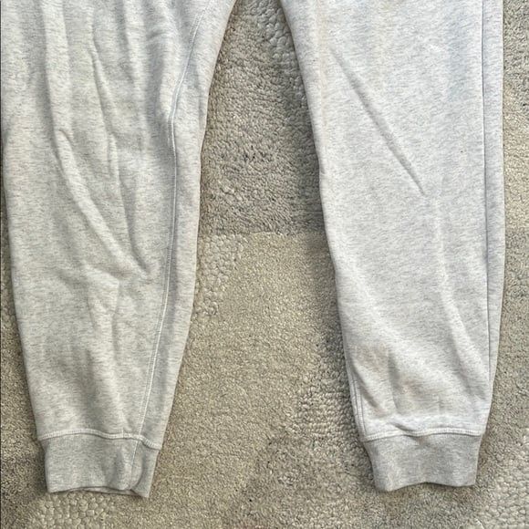 🎄3 for $25🎄 Hurley Light Gray Casual Joggers - Picture 4 of 10